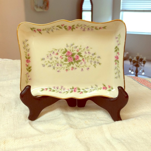 Lenox Other - Vintage LENOX square dish